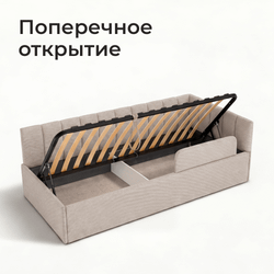 Кровать детская Камелия