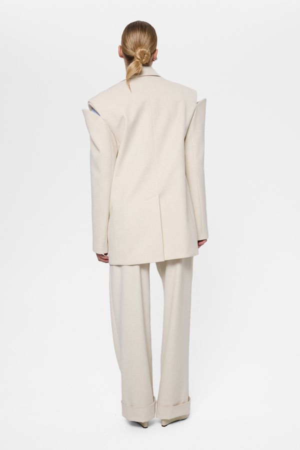 Жакет Over