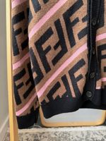 Шерстяной кардиган Fendi, 128