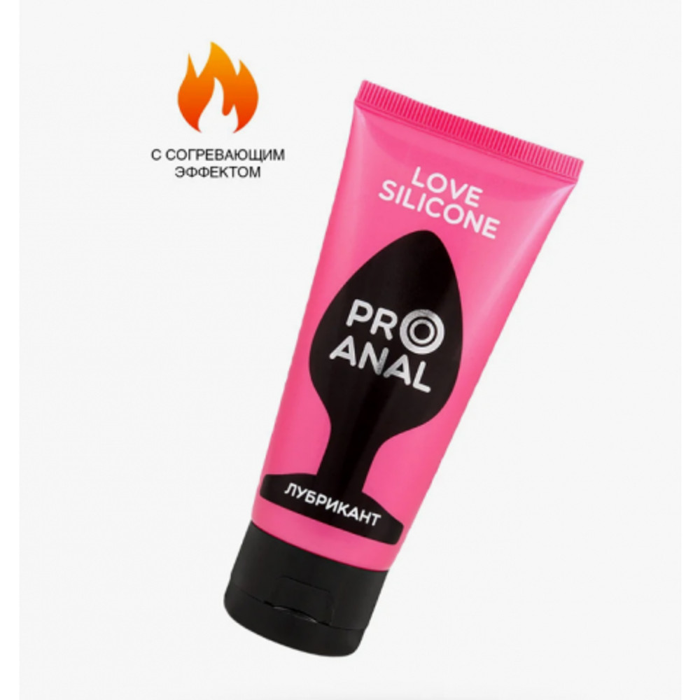 Гель-любрикант SILICON LOVE SURPRISE, 50 г