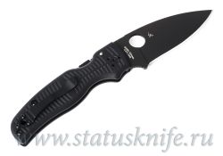 Нож Spyderco SHAMAN Salt MagnaCut C229GMCBKPфотография - 4