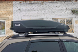 Автобокс Way-box Cobra 480 на Lada Granta/Kalina универсал