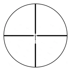 Оптический прицел Bushnell AR OPTICS 2-7x32 (AR92732) - прицельная сетка