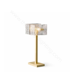 Table design lamp Roosevelt by Vakkerlight
