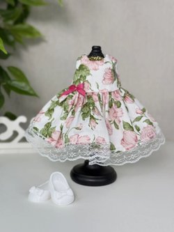 Кукла для девочки виниловая 23см Маленькая Пиппа (3299S1)