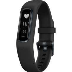 Garmin Vivosmart 4 черный большой размер