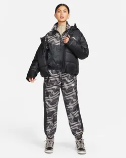 Куртка утепленная женская NIKE W NSW SYN TF RPL HD JKT