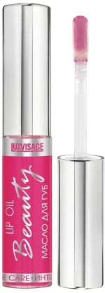 Lux Visage МАСЛО для губ Beauty elixir тон 2 Фруктовый эликсир 10 мл