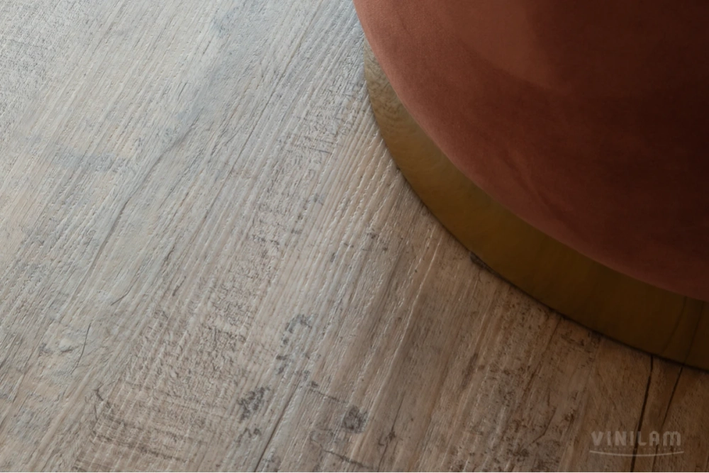 Кварц-винил Клеевой LVT Vinilam Glue LVT 2,5 мм Дуб Росток 4.16 м2