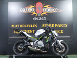 Kawasaki Z650 2017
