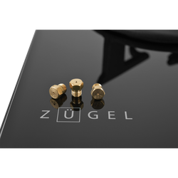 Встраиваемая газовая варочная панель ZUGEL ZGH452B