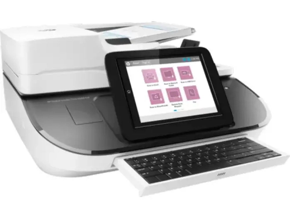 Документ-сканер HP Digital Sender Flow 8500 fn2