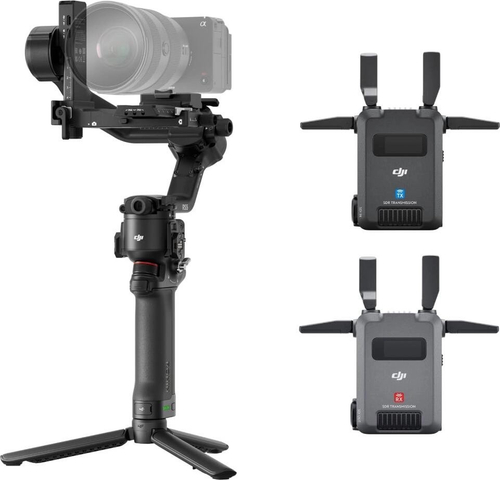 Стабилизатор DJI RS 5 SDR