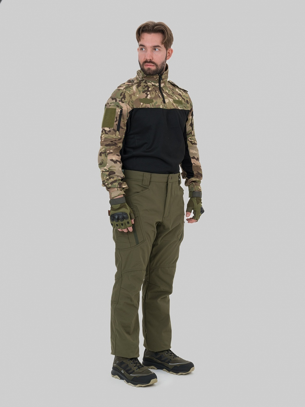 БРЮКИ REMINGTON TACTICAL PANTS IXS ARMY