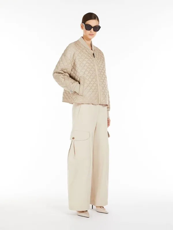 Куртка утепленная женская MAX MARA THE CUBE LICIA