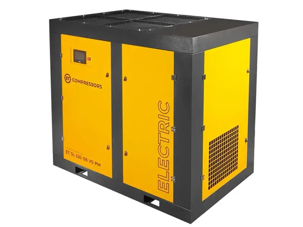 Компрессор ET SL 250-10 IP23 винтовой