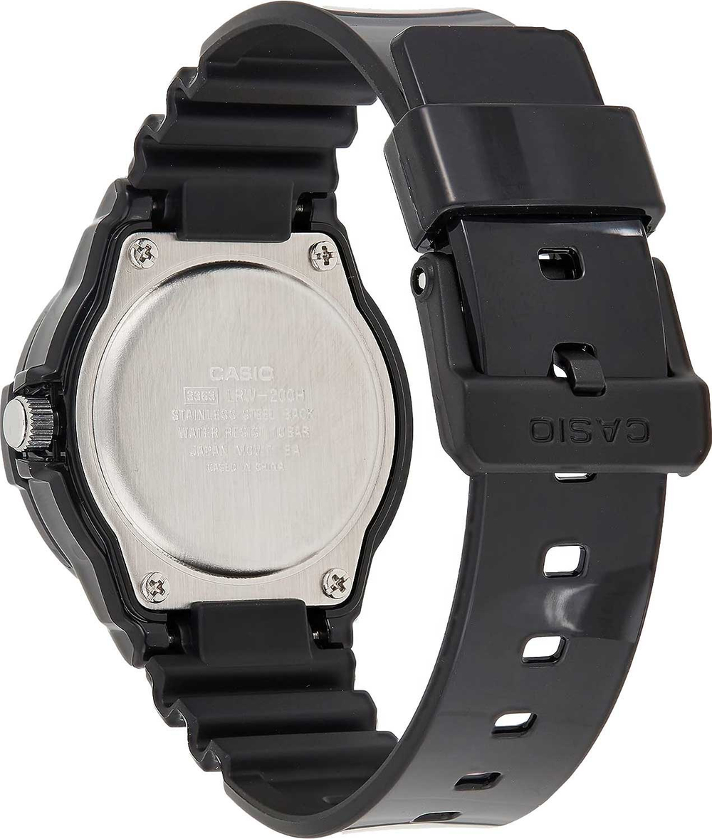 Часы Casio LRW-200H-9E2VEF