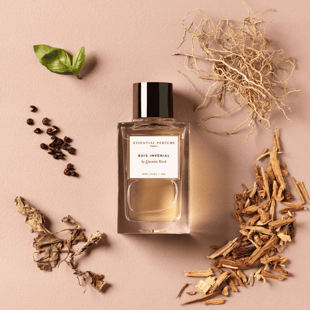Essential Parfums Bois Impérial EDP Refillable 100 ml