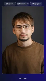 Российское ПО для фотобудки (фотостойки) с ИИ