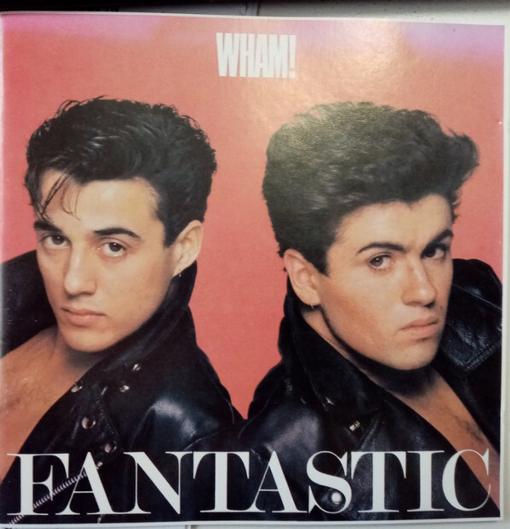 Wham! — Fantastic (CD)