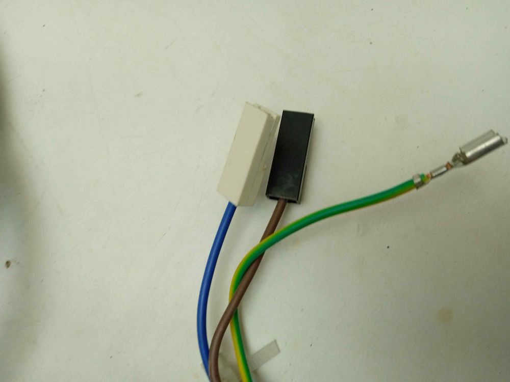 MWT60101 кт180 Сетевой шнур для стиральной машины Midea MWT60101 б/у