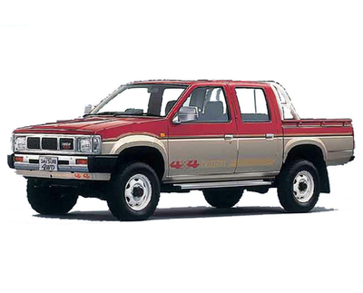 Nissan KingUp D21 (1985-1996) левый руль