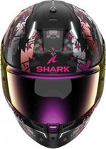 Skwal I3 Hellcat / Матовый / Черно-фиолетовый