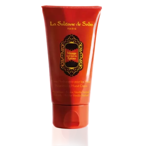 Крем для рук La Sultane de Saba Oriantal Ayuverdic Amber Vanilla Patchouli Hand Cream 50 мл
