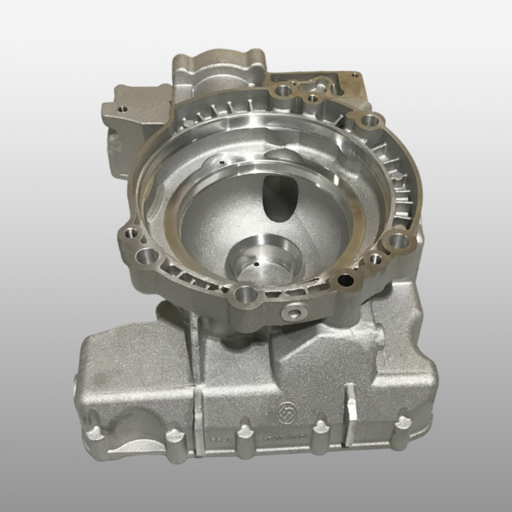 HB400-11001 - Корпус ретардера на FHB400