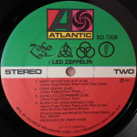 Led Zeppelin / Led Zeppelin IV (Untitled) (LP)