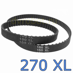Ремень 270XL - 10мм