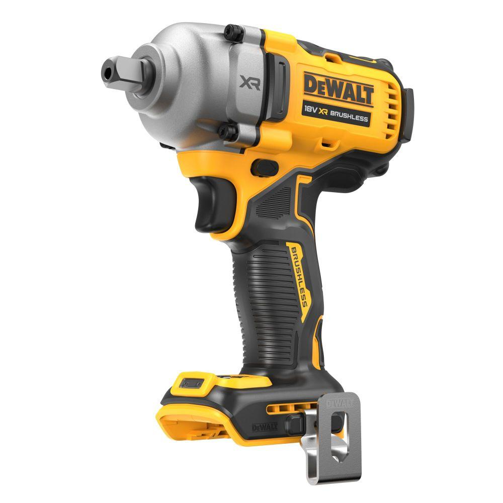Гайковерт аккумуляторный ударный DeWalt DCF892N-KR (без акк, без з/у)