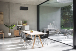 Кондиционер Daikin Stylish FTXA25BB/RXA25A Inverter. Цвет: Черный внутренний блок