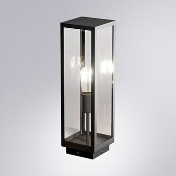 Ландшафтный светильник 1*Е27 A4569FN-1BK чёрный Belfast Arte Lamp