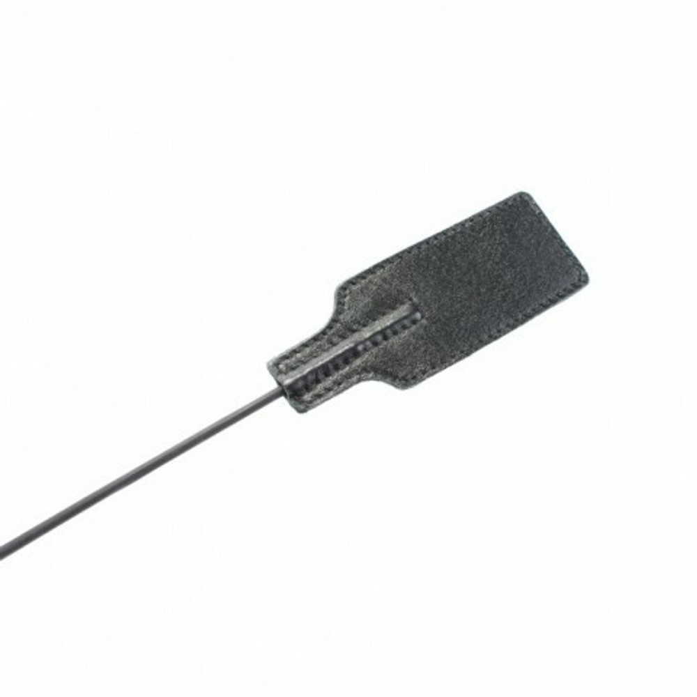 Стек классический из натуральной кожи