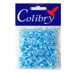 Бисер стеклярус-20г-Colibry