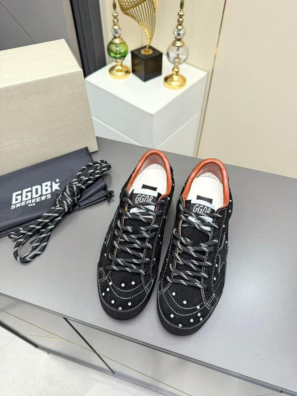 Кеды Golden Goose