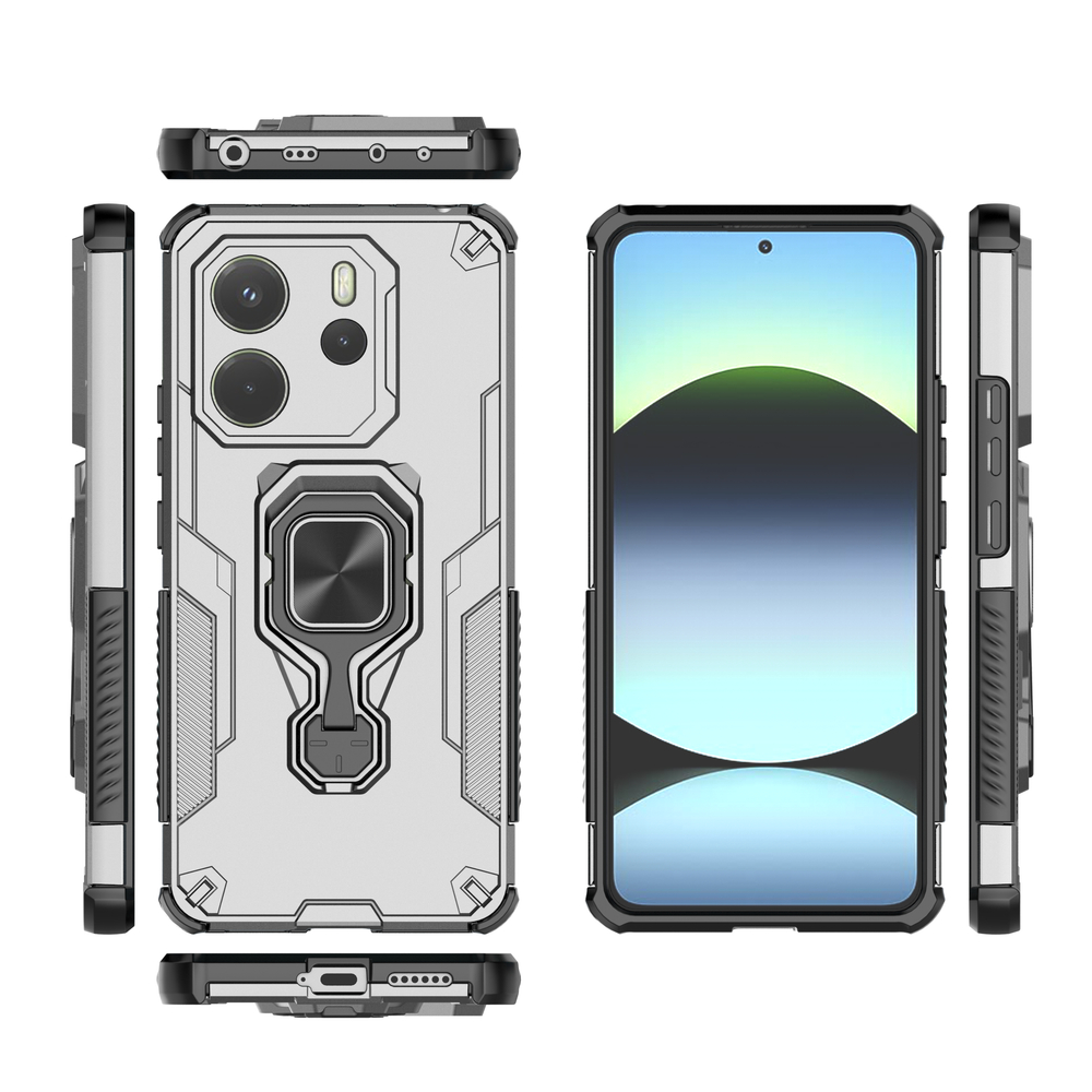 Противоударный чехол Antistrike для Xiaomi Redmi Note 14 4G