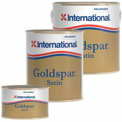 Лак "GOLDSPAR Satin", 750 мл. (10005622)