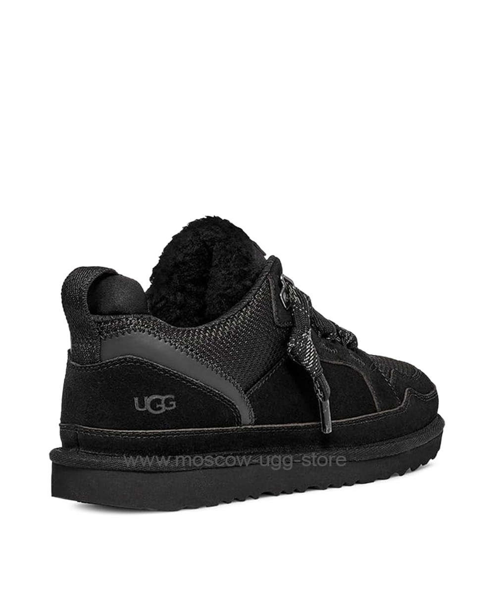 MEN'S LOWMEL TRALNER - black