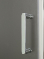 Душевой уголок BelBagno UNO-195-A-2-95-P-Cr