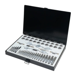 Набор метчиков и плашек 50пр. RockFORCE RF-M050-3
