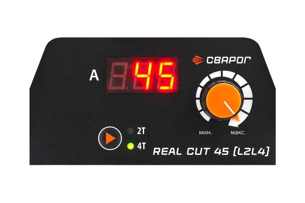 Инвертор сварочный CUT 45 "REAL" (L2L4)