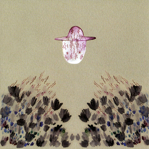 Devendra Banhart / Smokey Rolls Down Thunder Canyon (RU)(CD)