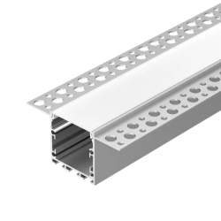 Профиль LINIA32-FANTOM-3000 ANOD (Arlight, Алюминий) 056262