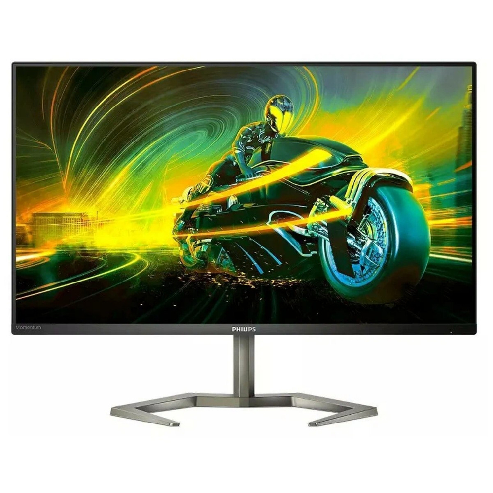 МОНИТОР 32" PHILIPS 32M1C5200W/00, VA, изогнутый, 1920x1080, 240Hz, 0.5 ms, Black