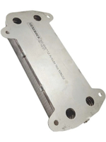 Пластинчатый теплообменник (12пл.) для VIESSMANN Vitopend 100-W WHO/WHE/WHE60 (арт. 7817471)