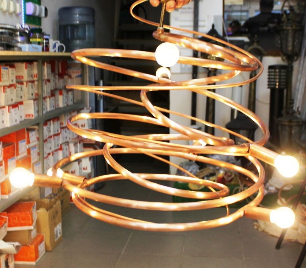 люстра BODNER chandeliers 01-25