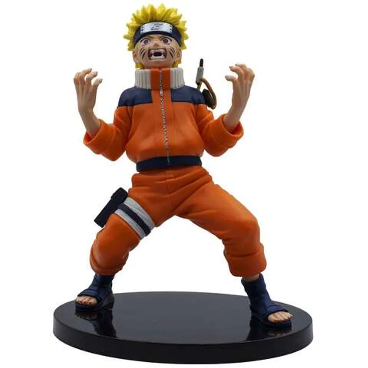 Фигурка Banpresto Naruto Shippuden. Vibration Stars: Naruto Uzumaki (Ver. II)