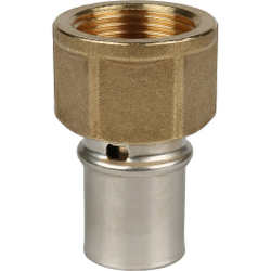 Переходник с внутренней резьбой  3/4"х20